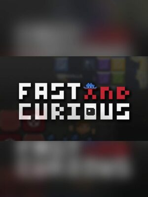 Cover for Fast and Curious.