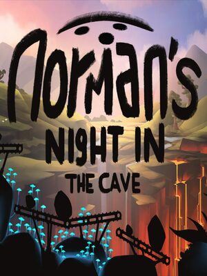 Cover for Norman's Night In.