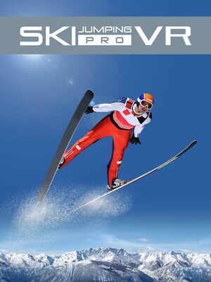 Cover for Ski Jumping Pro VR.