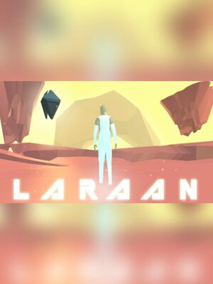 Cover for Laraan.