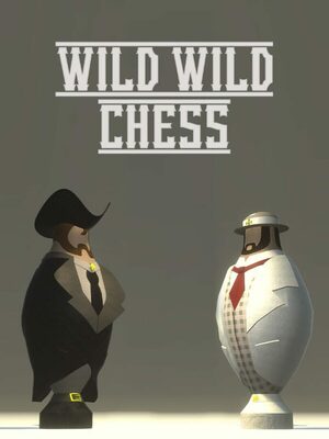 Cover for Wild Wild Chess.