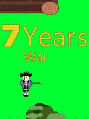 Cover for 7 Years War.