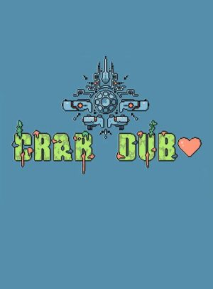 Cover for Crab Dub.