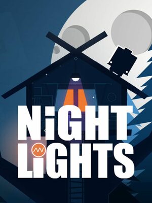 Cover for Night Lights.