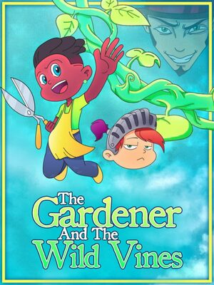 Cover for The Gardener and the Wild Vines.