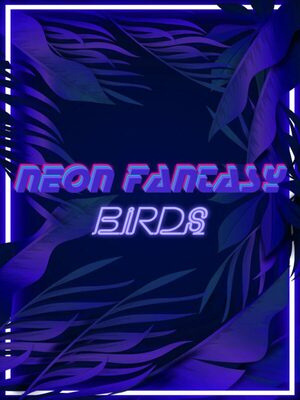Cover for Neon Fantasy: Birds.