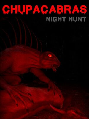 Cover for Chupacabras: Night Hunt.
