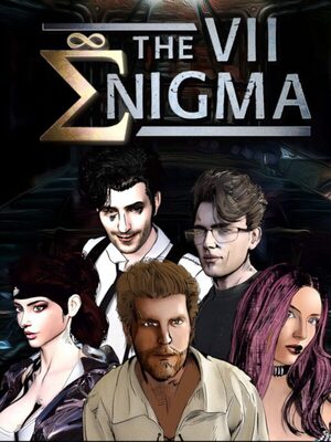 Cover for The VII Enigma.