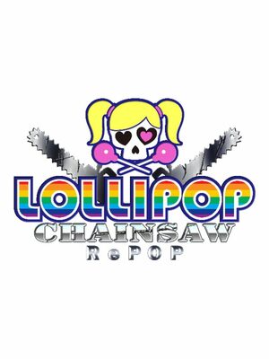 Cover for Lollipop Chainsaw RePop.
