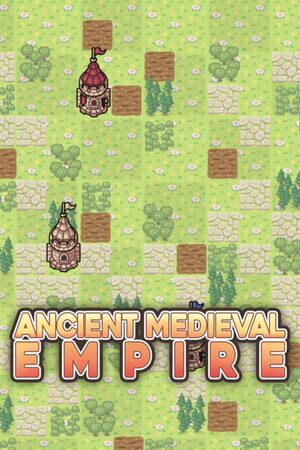 Cover for Ancient Medieval Empire.