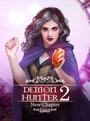 Cover for Demon Hunter 2: New Chapter.