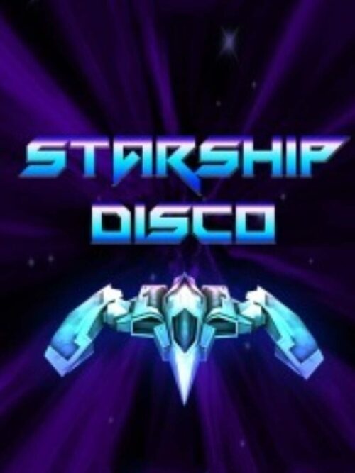 Cover for Starship Disco.