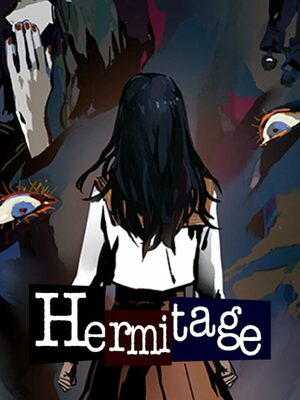 Cover for Hermitage Strange Case Files.