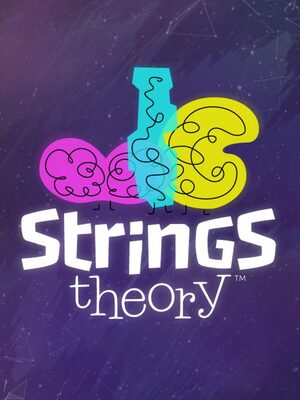 Cover for Strings Theory.