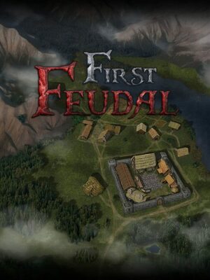Cover for First Feudal.