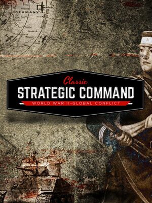 Cover for Strategic Command Classic: Global Conflict.