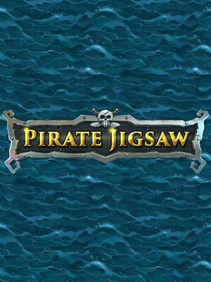 Cover for Pirate Jigsaw.