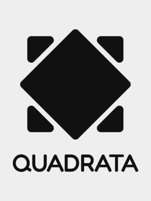 Cover for Quadrata.