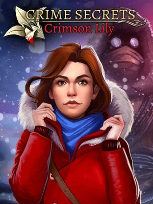 Cover for Crime Secrets: Crimson Lily.