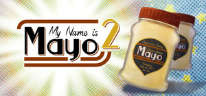 Cover for My Name Is Mayo 2.