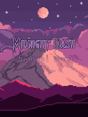 Cover for Midnight Dash.