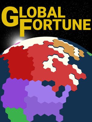 Cover for Global Fortune.