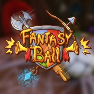 Cover for Fantasy Ball.