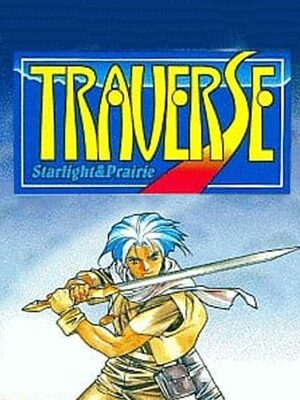 Cover for Traverse: Starlight & Prairie.