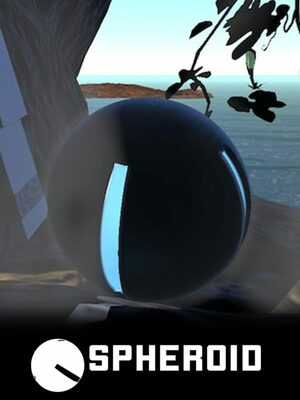 Cover for Spheroid.