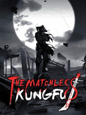 Cover for The Matchless Kungfu.
