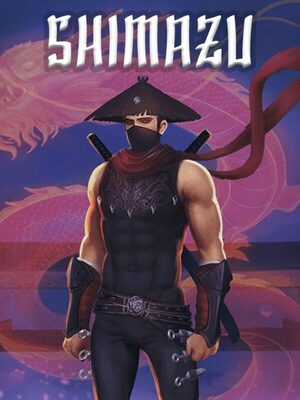 Cover for SHIMAZU.