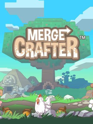 Cover for MergeCrafter.
