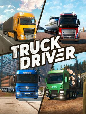 Cover for Truck Driver.