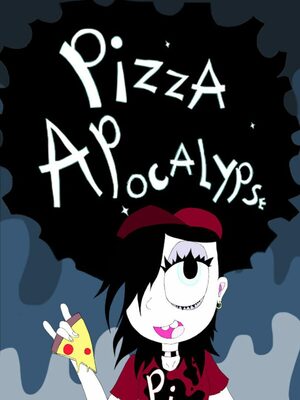 Cover for Pizza Apocalypse.