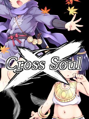 Cover for Cross Soul.
