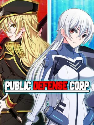 Cover for Public Defense Corp.