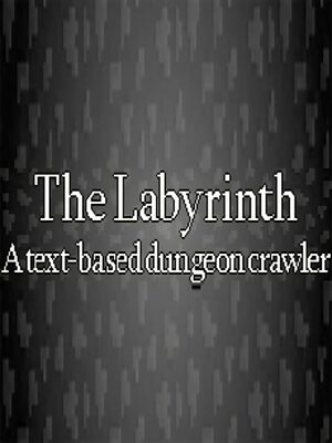 Cover for The Labyrinth.