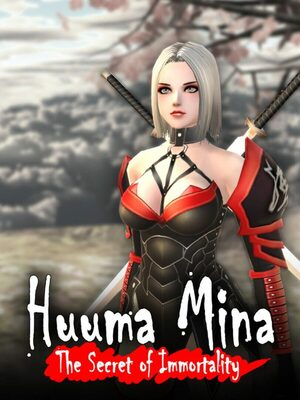 Cover for Huuma Mina: The Secret of Immortality.
