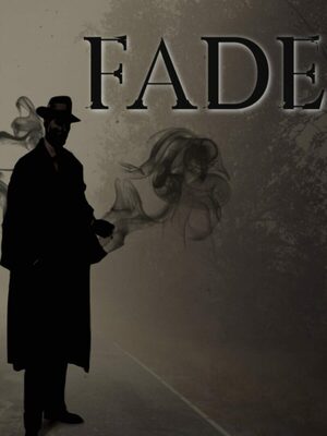 Cover for Fade.