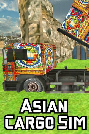 Cover for Asian Cargo Sim.