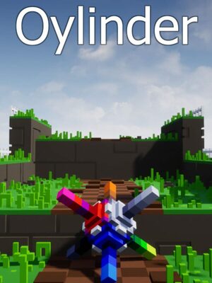 Cover for Oylinder.
