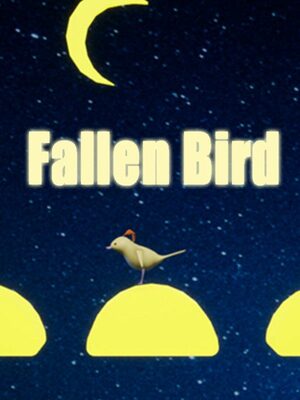 Cover for Fallen Bird.