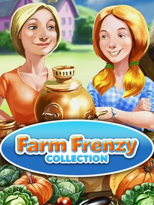 Cover for Farm Frenzy Collection.