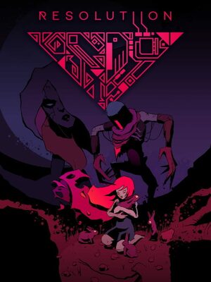 Cover for Resolutiion.
