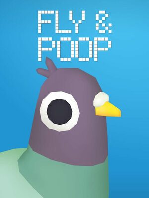 Cover for Fly&Poop.