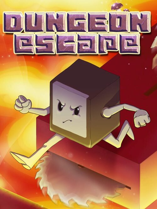 Cover for Dungeon Escape.