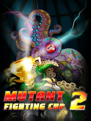Cover for Mutant Fighting Cup 2.