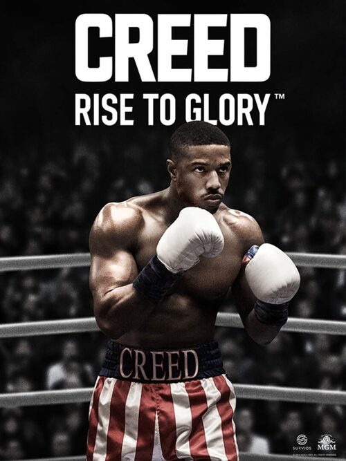 Cover for Creed: Rise to Glory.
