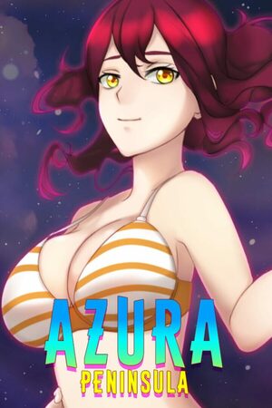 Cover for AZURA.