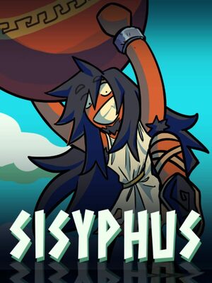 Cover for SISYPHUS.